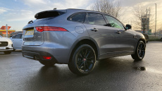 Jaguar F-Pace 2.0 [250] Chequered Flag 5dr Auto AWD Petrol Estate